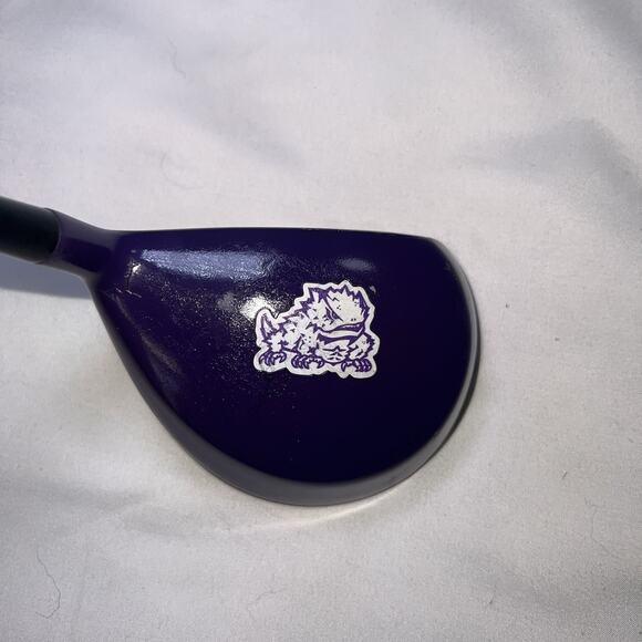 TCU Adams Air Assault VMI Driver 10.5° Graphite Stiff SuperShaft Purple Golf - Picture 13 of 13